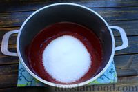 Фото приготовления рецепта: Вишнёвый мармелад на агар-агаре - шаг №6