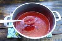 Фото приготовления рецепта: Вишнёвый мармелад на агар-агаре - шаг №8
