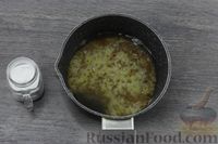 Фото приготовления рецепта: Крупеник "Трио" со сливочно-грибным соусом - шаг №3