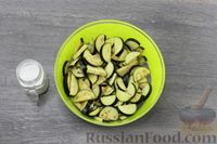 Фото приготовления рецепта: Овощное рагу с баклажанами, сладким перцем и помидорами - шаг №2