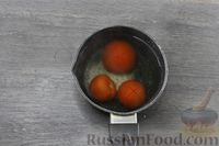 Фото приготовления рецепта: Овощное рагу с баклажанами, сладким перцем и помидорами - шаг №7