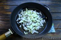Фото приготовления рецепта: Куриное филе с кукурузой и перцем чили в сливочном соусе - шаг №9