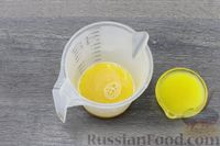 Фото приготовления рецепта: Домашний лимонад из апельсина и лимона - шаг №7