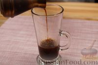 Фото приготовления рецепта: Кофе латте в домашних условиях - шаг №5
