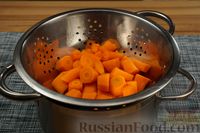 Фото приготовления рецепта: Глазированная морковь с мёдом и лимоном - шаг №4