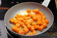 Фото приготовления рецепта: Глазированная морковь с мёдом и лимоном - шаг №6