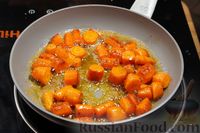 Фото приготовления рецепта: Глазированная морковь с мёдом и лимоном - шаг №7