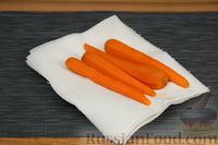 Фото приготовления рецепта: Глазированная морковь с корицей - шаг №3