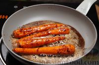 Фото приготовления рецепта: Глазированная морковь с корицей - шаг №7