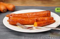Фото приготовления рецепта: Глазированная морковь с корицей - шаг №9