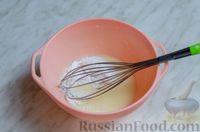 Фото приготовления рецепта: Рисовая лепёшка-блин с творожно-ягодной начинкой - шаг №4