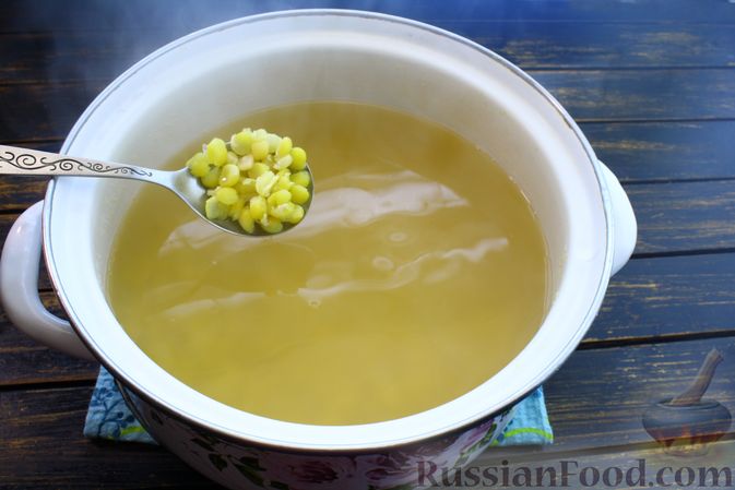 Суп с тушенкой (18 рецептов с фото) - рецепты с фотографиями на Поварёремонты-бмв.рф