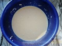 Фото приготовления рецепта: Запеканка из кабачков с болгарским перцем - шаг №10