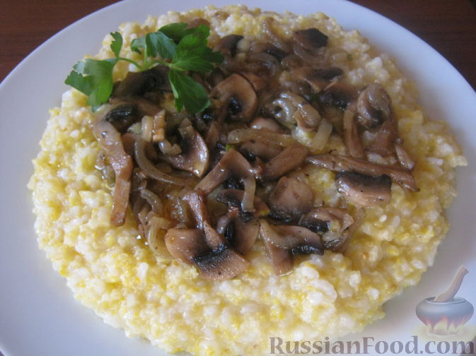От каши до суши: 6 простых и вкусных блюд блюд из белого риса