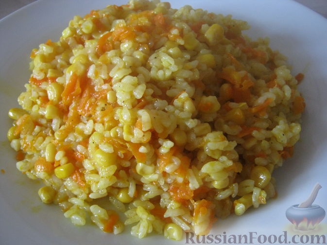 Почему рисовая каша полезна при пищевом отравлении | Кулинарные рецепты с видео