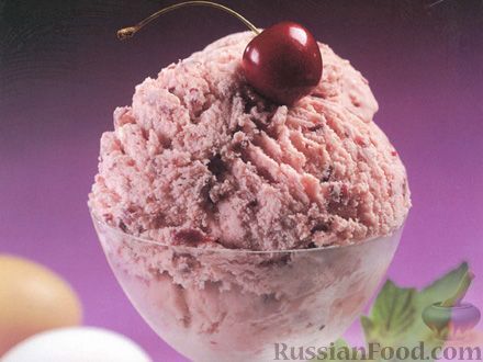 Рецепт Вкусное и легкое мороженое