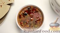 Фото приготовления рецепта: Суп "Мясная солянка" в мультиварке - шаг №8