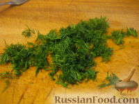 Фото приготовления рецепта: Рисовый суп с цветной капустой и спаржевой фасолью - шаг №6
