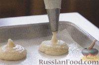 Фото приготовления рецепта: Макаруны (миндальные пирожные) - шаг №3