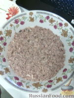 Фото приготовления рецепта: Закуска из селедки - шаг №1