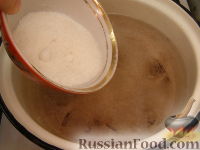 Фото приготовления рецепта: Белокочанная квашеная капуста трехдневка - шаг №8