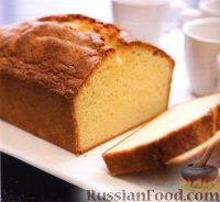 Кекс по-восточному или султанский пирог — рецепт с фото и видео