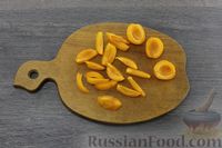Фото приготовления рецепта: Кексы с абрикосами, на яичных белках и рисовой муке - шаг №8
