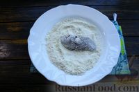 Фото приготовления рецепта: Куриная печень по-грузински - шаг №7