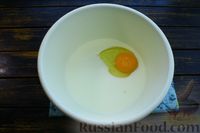 Фото приготовления рецепта: Картофель с галушками и луком - шаг №4