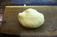 Фото приготовления рецепта: Картофель с галушками и луком - шаг №11