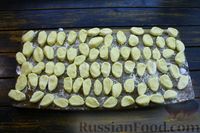 Фото приготовления рецепта: Картофель с галушками и луком - шаг №14