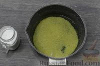 Фото приготовления рецепта: Пшённая каша с черносливом и изюмом (без молока) - шаг №3