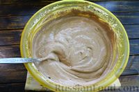 Фото приготовления рецепта: Домашнее шоколадное мороженое (без сливок и молока) - шаг №15