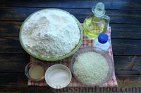 Фото приготовления рецепта: Рисовый хлеб - шаг №1