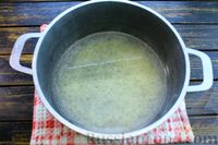 Фото приготовления рецепта: Яблоки, фаршированные рисом и зеленью, запечённые в духовке - шаг №2