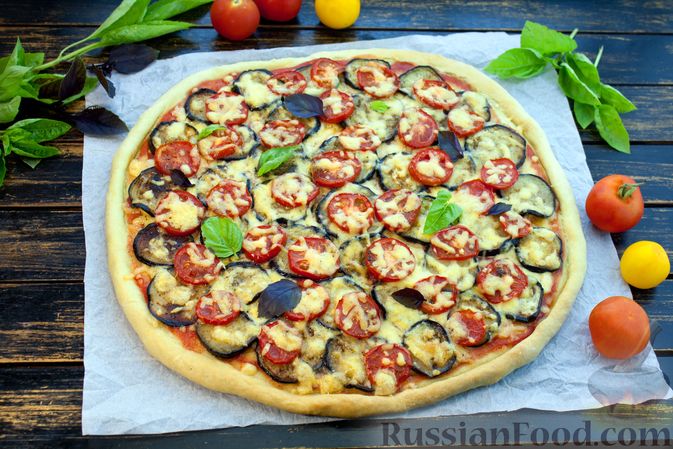 Пицца без дрожжей: 18 рецептов с фото приготовления
