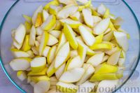 Фото приготовления рецепта: Варенье из груш с лимоном - шаг №2