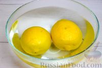 Фото приготовления рецепта: Варенье из груш с лимоном - шаг №3