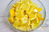 Фото приготовления рецепта: Варенье из груш с лимоном - шаг №4
