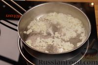 Фото приготовления рецепта: Тушёная картошка с фаршем - шаг №3
