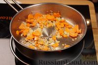 Фото приготовления рецепта: Тушёная картошка с фаршем - шаг №4