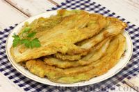 Фото приготовления рецепта: Шницель из пекинской капусты - шаг №11