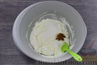 Фото приготовления рецепта: Творожная запеканка с грушами - шаг №4