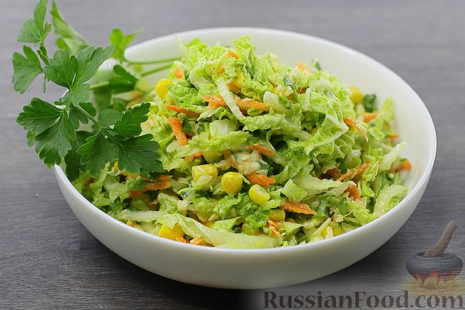 Салат с колбасным сыром и морковью — рецепт с фото | Рецепт | Национальная еда, Идеи для блюд, Еда