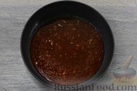 Фото приготовления рецепта: Жареная рыба в кисло-сладком соусе - шаг №9