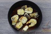 Фото приготовления рецепта: Жареная рыба в кисло-сладком соусе - шаг №10