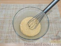 Фото приготовления рецепта: Брокколи, запечённая в сливочно-сырном соусе - шаг №6
