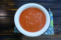 Фото приготовления рецепта: Суп со свиными рёбрышками, вермишелью и овощами - шаг №5