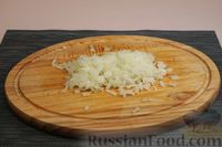 Фото приготовления рецепта: Картофельный суп "Тертюха" с копчёной грудинкой и сливками - шаг №8