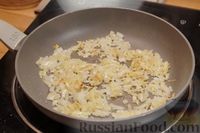 Фото приготовления рецепта: Картофельный суп "Тертюха" с копчёной грудинкой и сливками - шаг №10